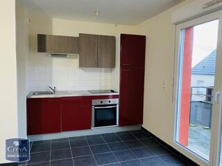  Appartement � louer 3 pi�ces 57 m�