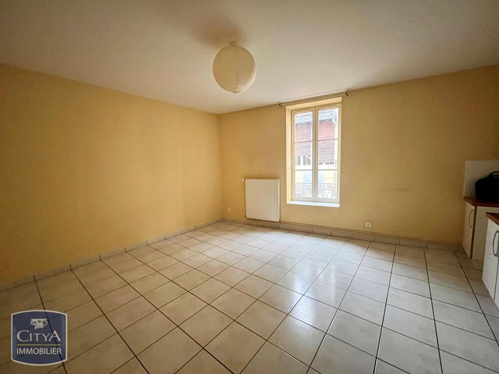 À LOUER CHATEL-GUYON APPARTEMENT T2 Charmant appartement....