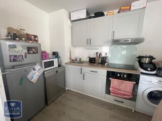  Appartement à louer 2 pièces 42 m²