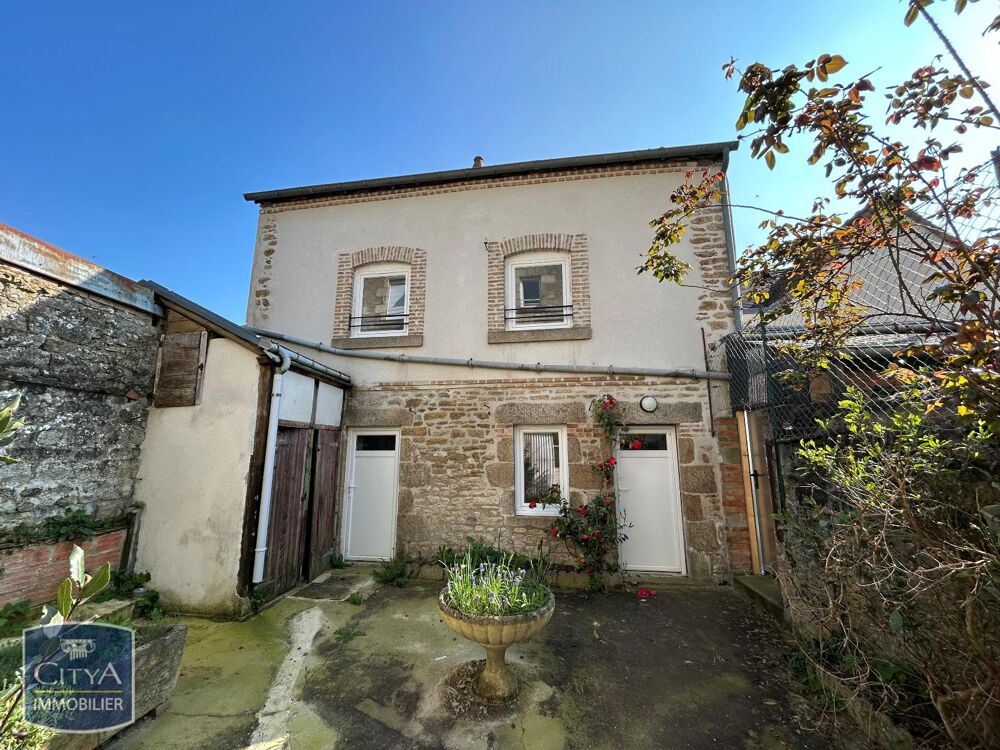 À LOUER : Appartement T1 situé à Alençon, dans le départ....
