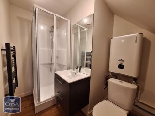  Appartement à louer 1 pièce 15 m²