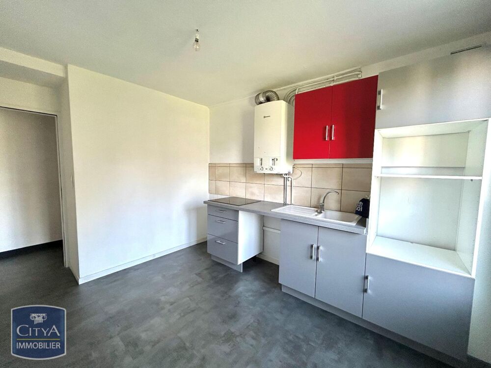location Appartement - 2 pièce(s) - 61 m² Firminy (42700)