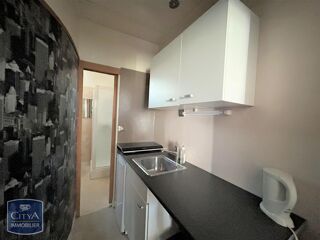  Appartement à louer 1 pièce 31 m²