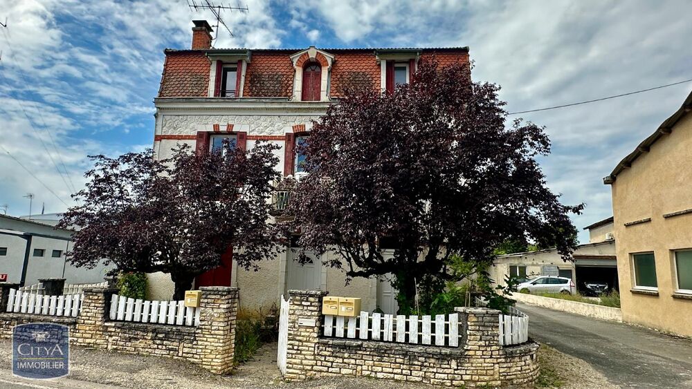 A LOUER Situé à Vergt (24380), cet appartement de type T....