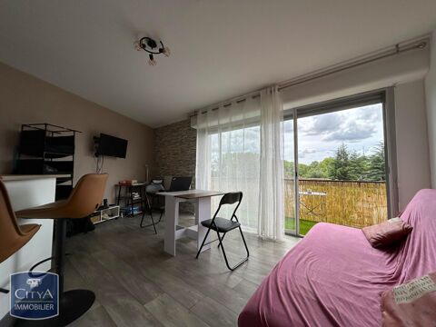   Location Appartement Appartement - 1 pièce(s) - 28 m²