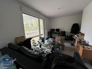 Appartement à louer 2 pièces 47 m²