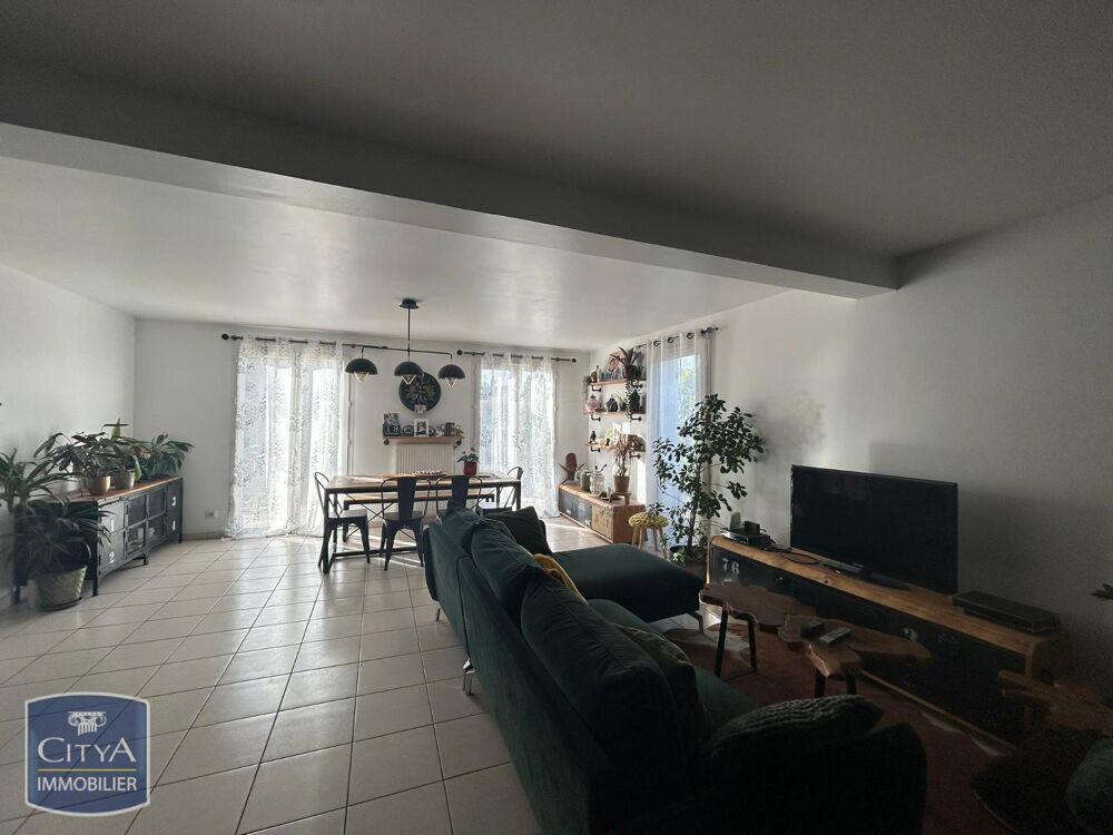 location Maison - 4 pièce(s) - 91 m² Chartres (28000)