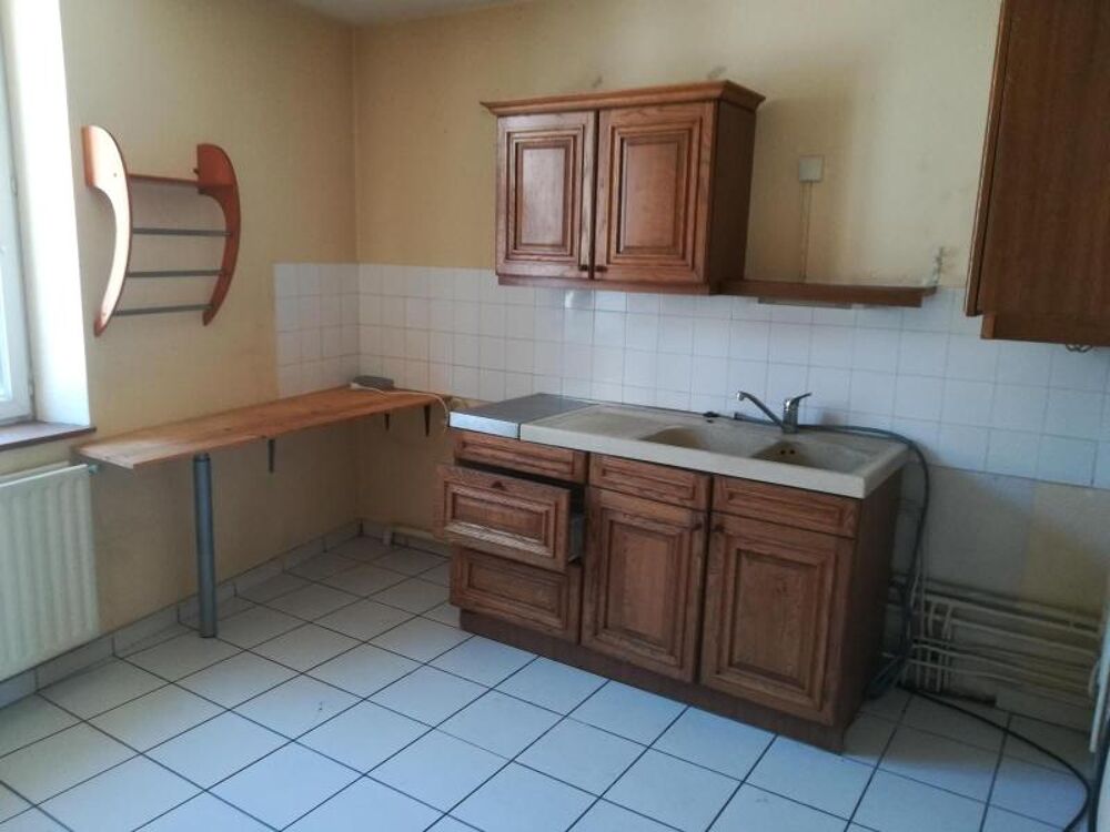 location Appartement - 4 pièce(s) - 97 m² Saint-Genest-Malifaux (42660)
