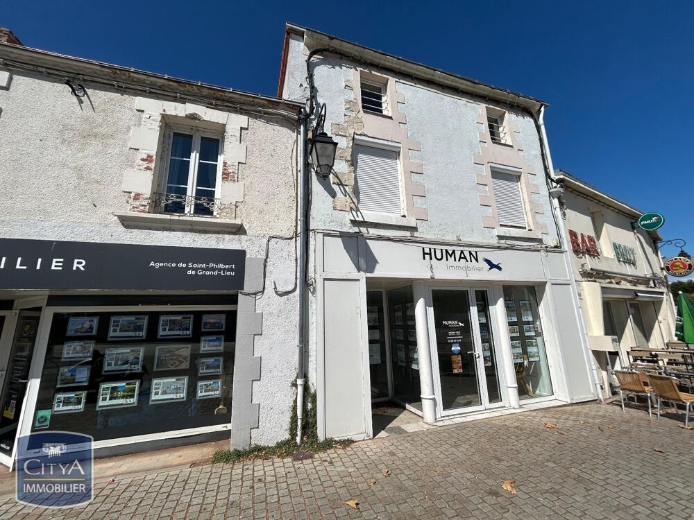 location Appartement - 1 pièce(s) - 19 m² Saint-Philbert-de-Grand-Lieu (44310)