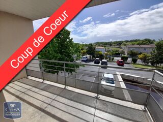  Appartement � louer 2 pi�ces 48 m�