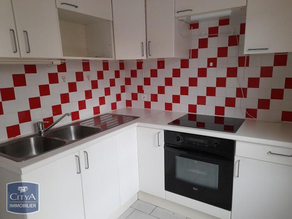 location Appartement - 2 pièce(s) - 36 m² Nancy (54000)