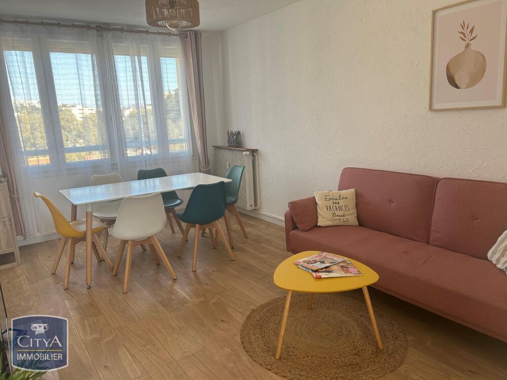 location Appartement - 3 pièce(s) - 49 m² Saint-Raphaël (83700)