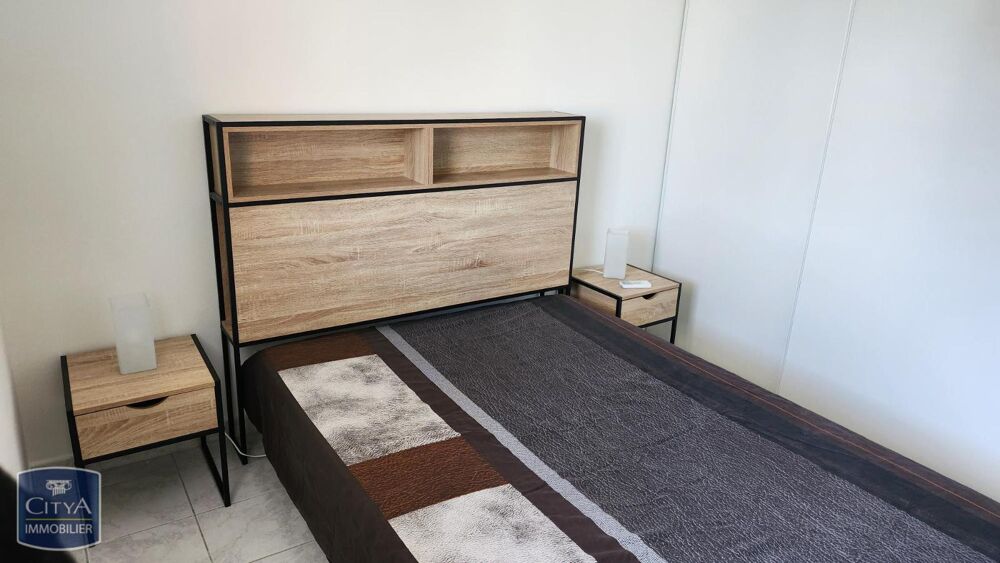 location Appartement - 2 pièce(s) - 44 m² Montpellier (34070)