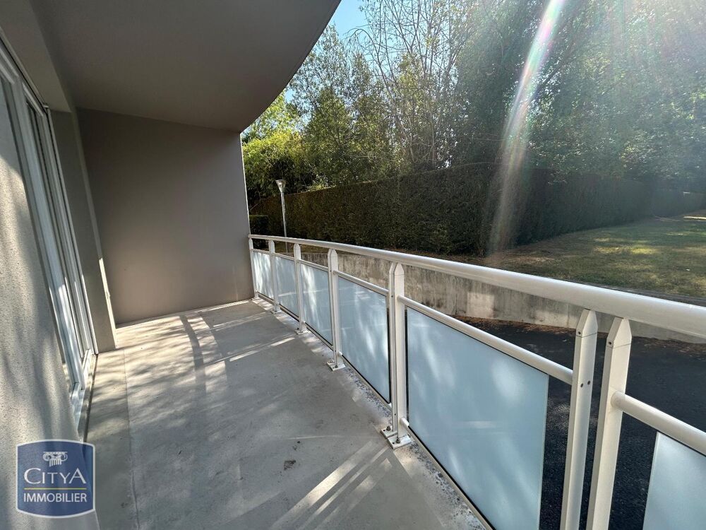 location Appartement - 2 pièce(s) - 47 m² Billère (64140)