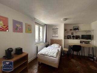  Appartement à louer 1 pièce 14 m²