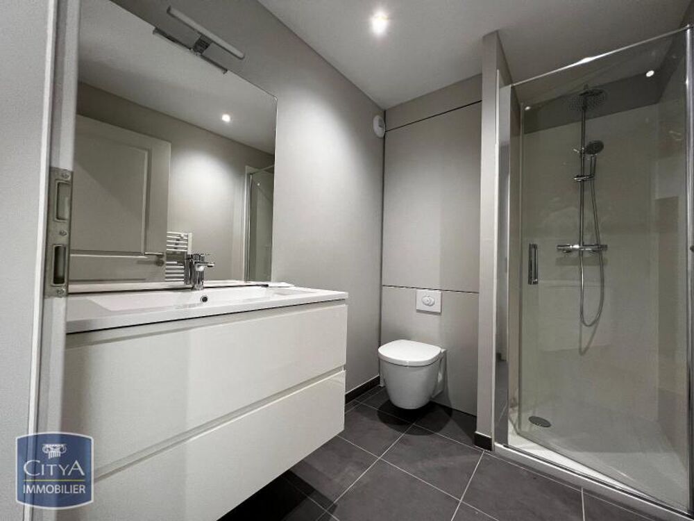 location Appartement - 2 pièce(s) - 40 m² Nancy (54000)