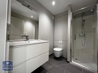  Appartement à louer 2 pièces 40 m²