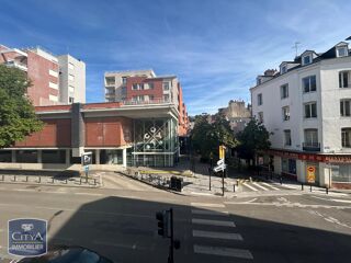  Appartement à louer 2 pièces 40 m²