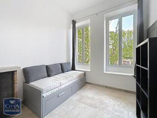  Appartement à louer 2 pièces 21 m²
