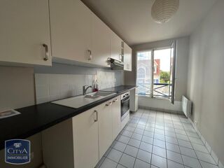  Appartement à louer 2 pièces 49 m²