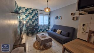 location Appartement - 1 pièce(s) Le Havre (76600)