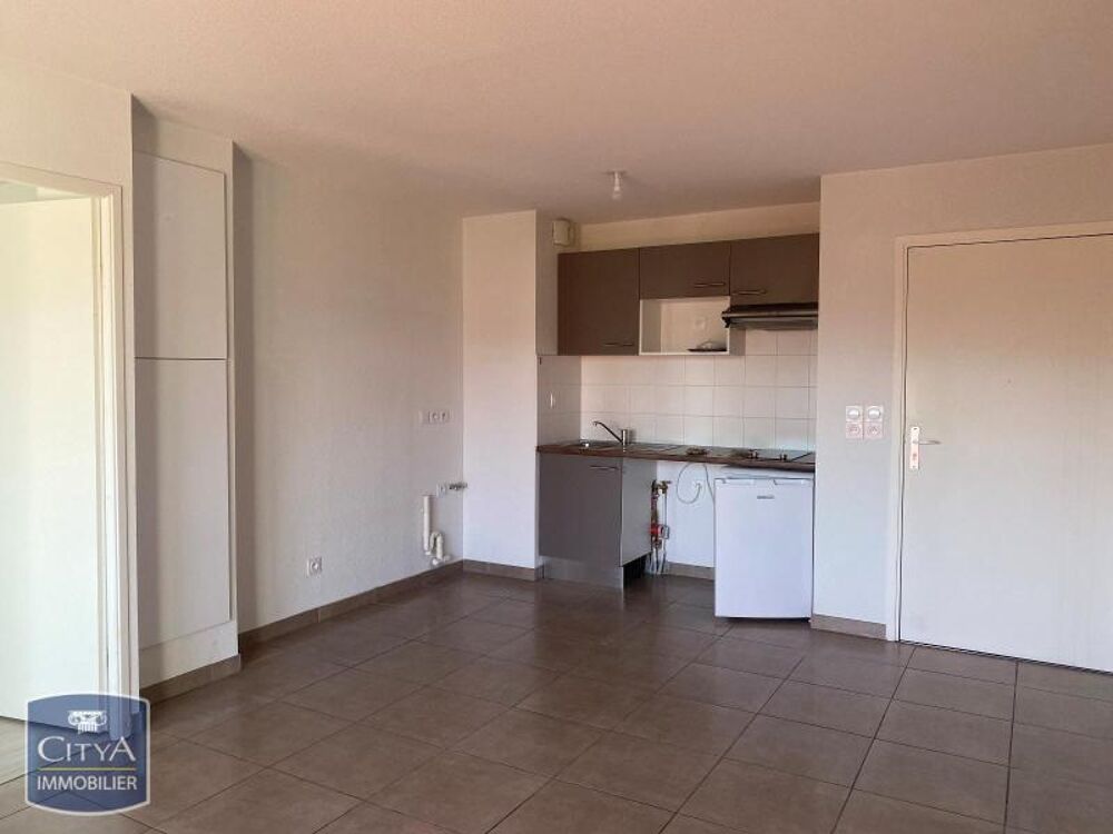 location Appartement - 2 pièce(s) - 39 m² Tournefeuille (31170)