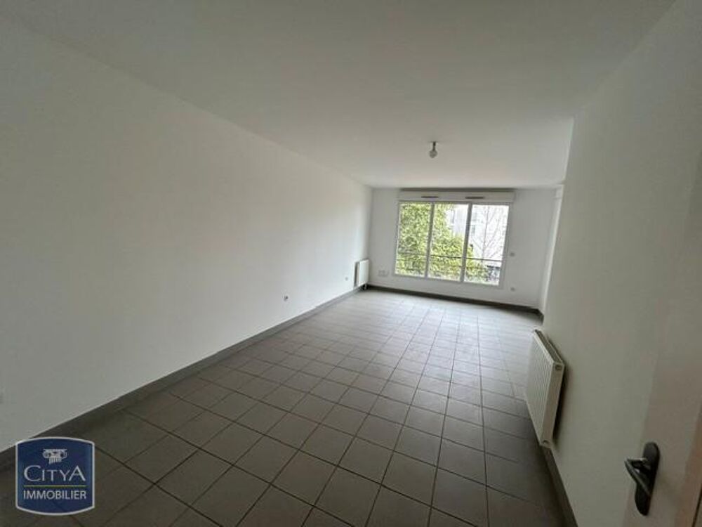 A LOUER - Appartement 3 pièces de 84,07 m² - NANTES MALA....