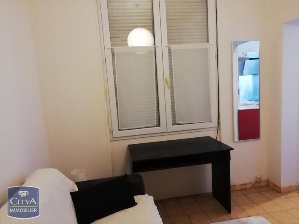 location Appartement - 1 pièce(s) - 18 m² Orléans (45000)