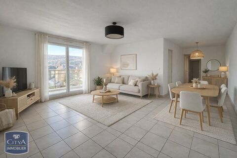  Appartement � louer 3 pi�ces 64 m�