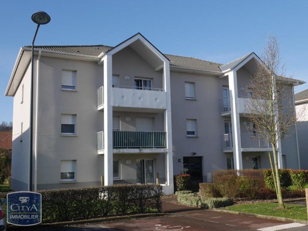 A LOUER - A MAZINGARBE - Appartement - Type 2 BIS - 1 ch....