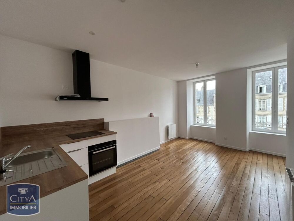 location Appartement - 1 pièce(s) - 40 m² Mayenne (53100)