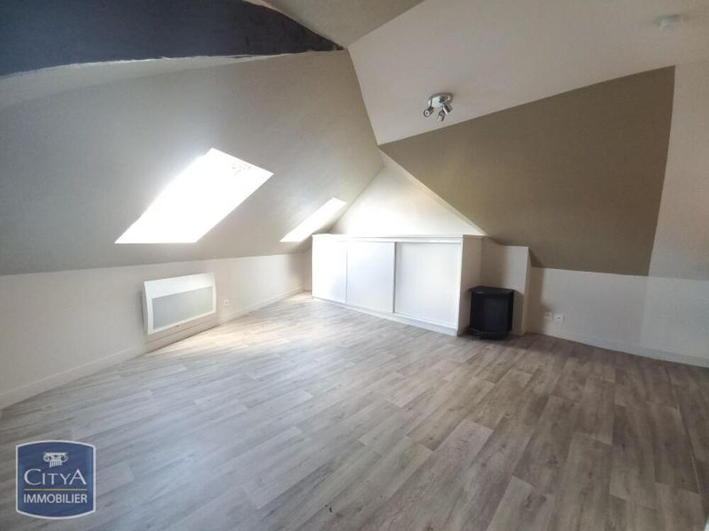 EXCLUSIVITÉ - DERNIER ÉTAGE En location : à LAVAL (53000....