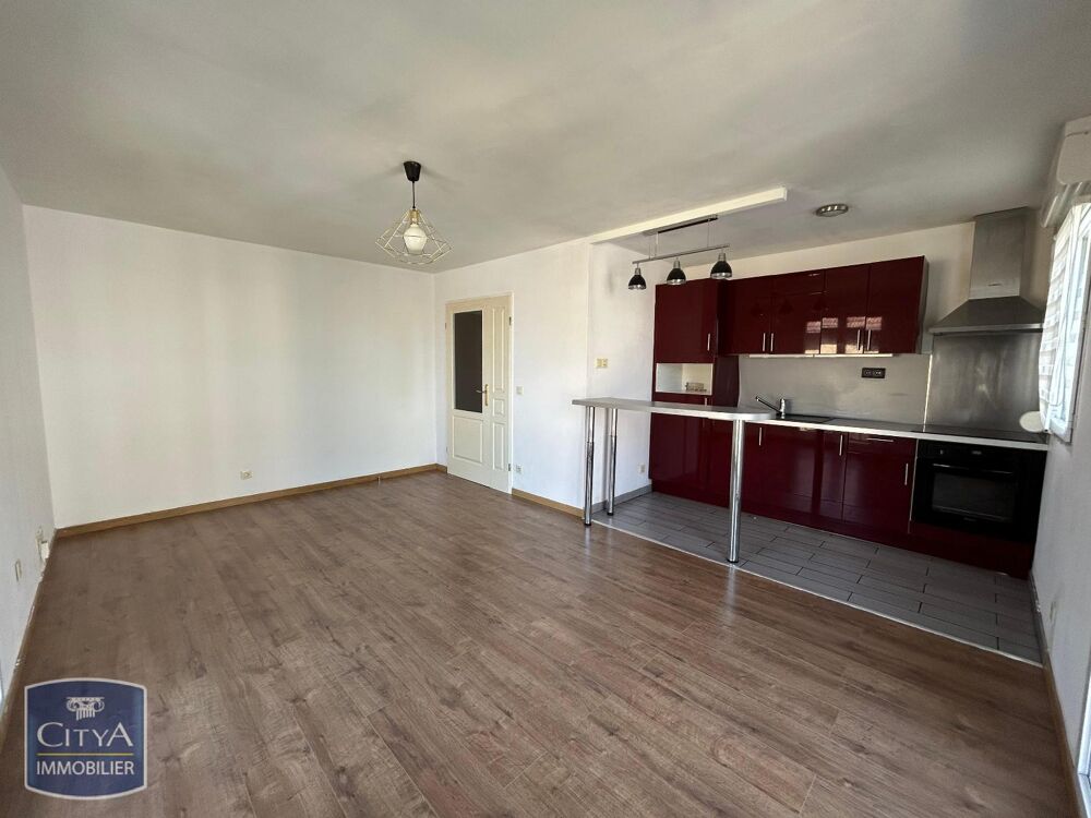 À louer - Appartement T2 de 39 m² environ à Villiers-sur....
