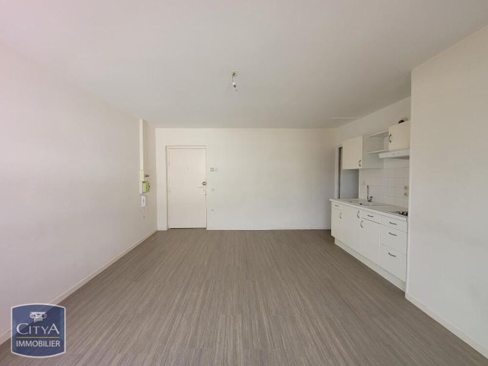 location Appartement - 2 pièce(s) - 38 m² Tours (37000)