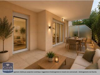  Appartement à louer 1 pièce 30 m²