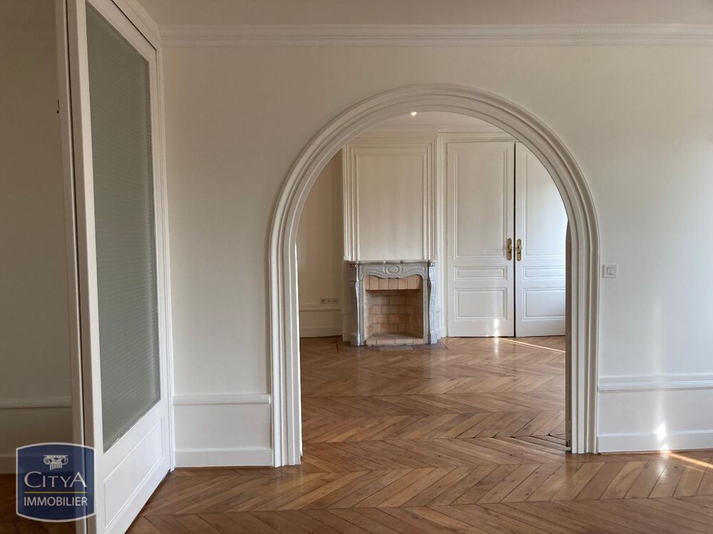 location Appartement - 3 pièce(s) - 110 m² Lyon 2
