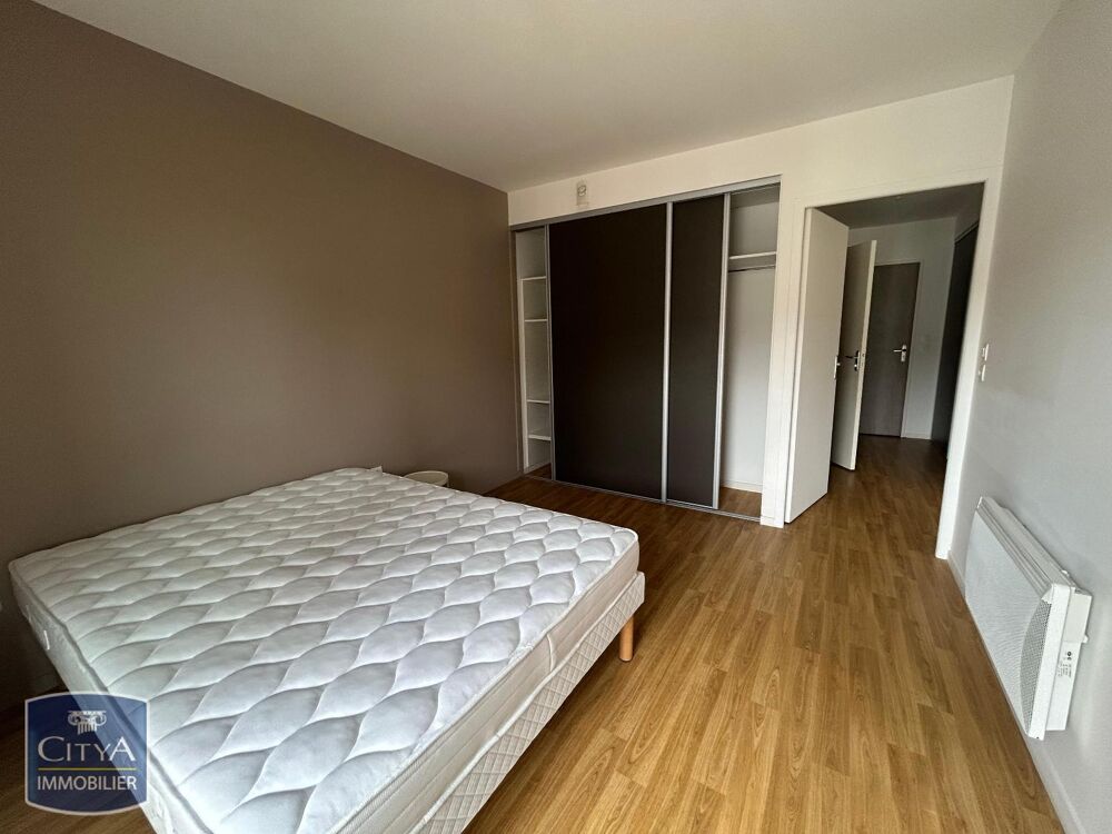 Gare - À LOUER : Appartement récent T2 situé dans le sec....