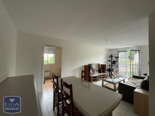  Appartement à louer 3 pièces 52 m²