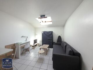  Appartement � louer 1 pi�ce 22 m�