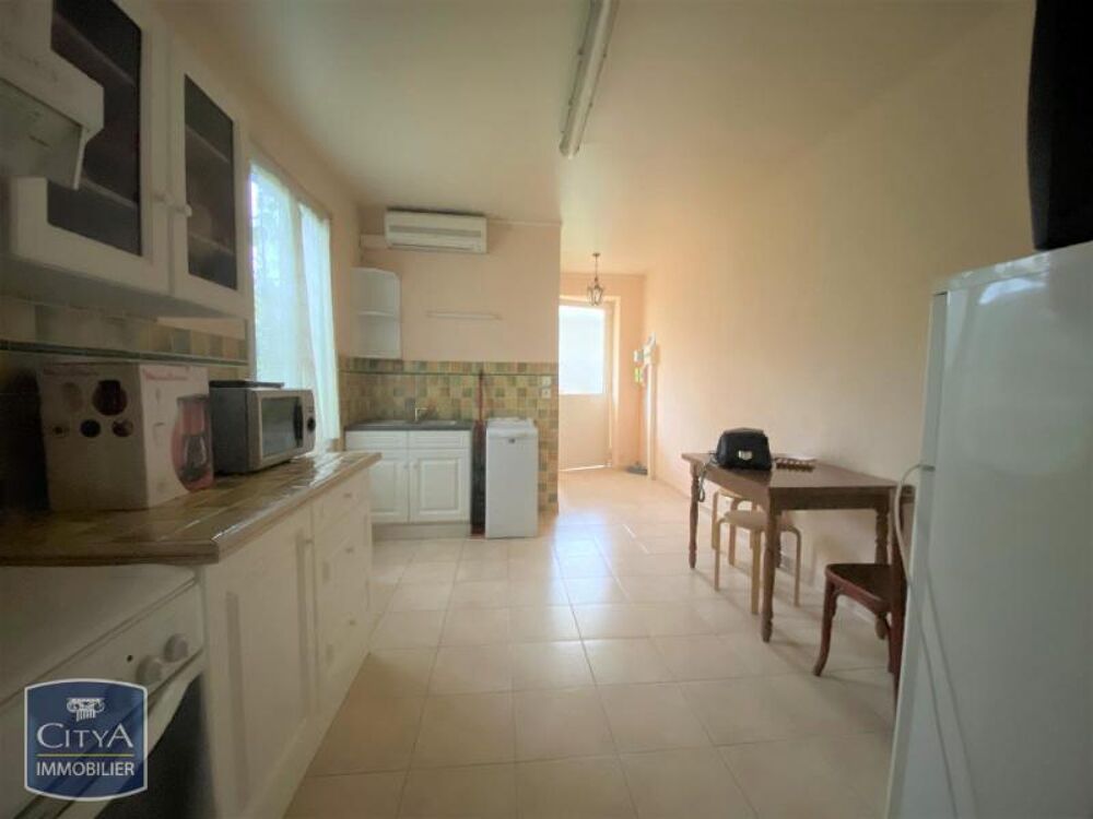 location Appartement - 2 pièce(s) - 30 m² Cluny (71250)