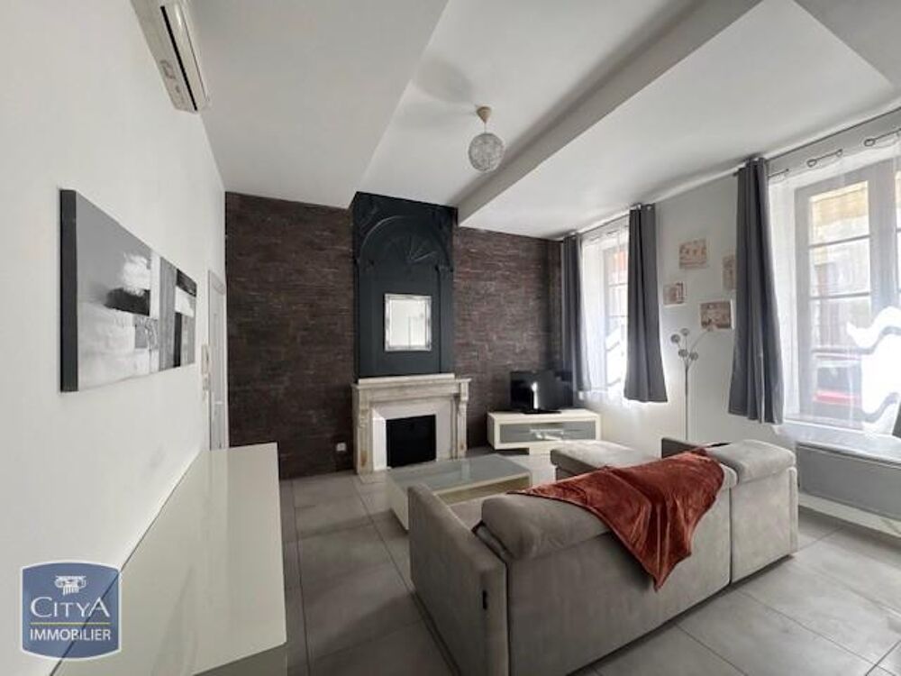 location Appartement - 2 pièce(s) - 45 m² Carcassonne (11000)