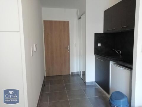  Appartement � louer 1 pi�ce 28 m�