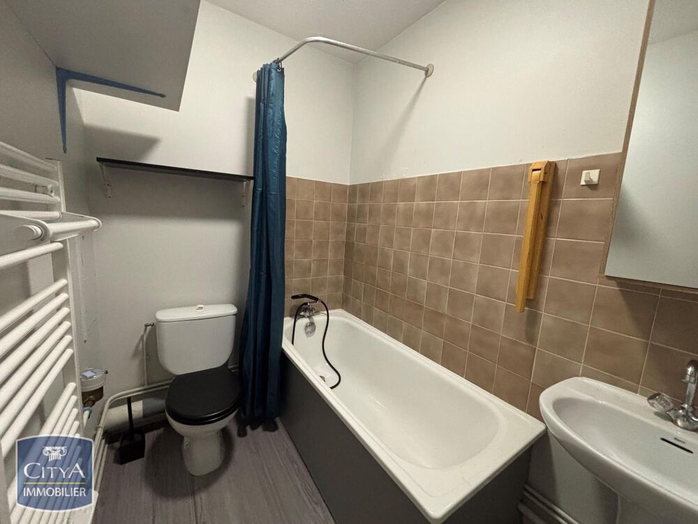 location Appartement - 1 pièce(s) - 24 m² Sassenage (38360)