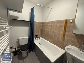 Appartement à louer 1 pièce 24 m²
