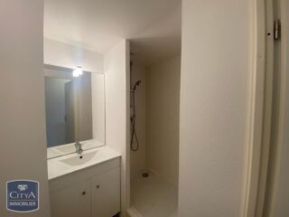  Appartement � louer 1 pi�ce 20 m� Tours