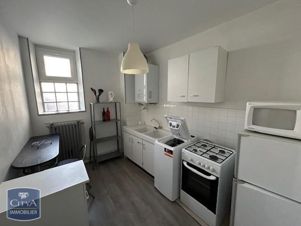 location Appartement - 3 pièce(s) - 60 m² Clermont-Ferrand (63000)