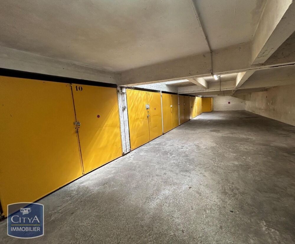location Parking / Garage Paris 12