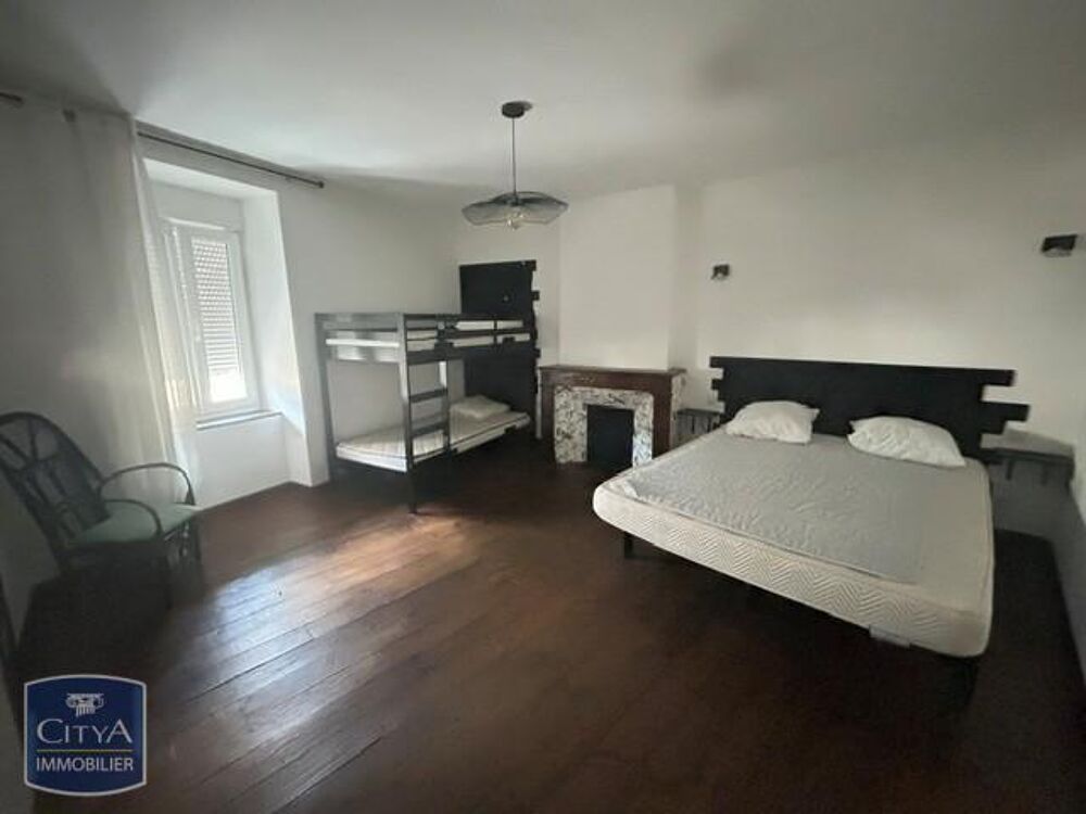 location Appartement - 3 pièce(s) - 62 m² Tarascon-sur-Ariège (09400)