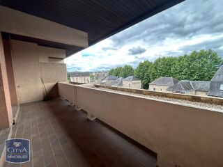  Appartement � louer 2 pi�ces 53 m� Brive la gaillarde