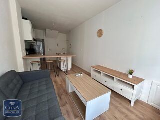  Appartement à louer 2 pièces 37 m²